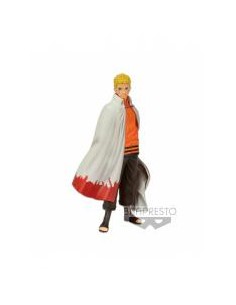 Figura banpresto boruto: naruto next generations naruto uzumaki shinobi relations sp2