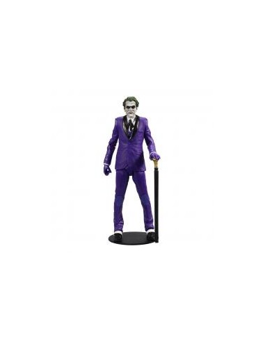 Figura mcfarlane toys batman the joker the criminal batman three jokers