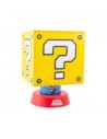 Lampara paladone super mario icon caja sorpresa