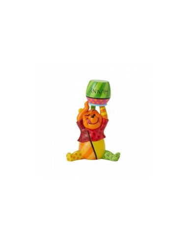 Figura enesco disney winnie the pooh estilo britto