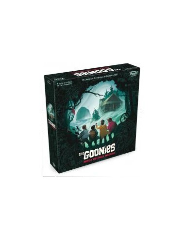 Juego de mesa funko games the goonies -  neves say die game es