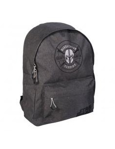 Mochila casual cerdá star wars the mandalorian