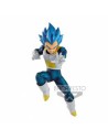 Figura banpresto dragon ball super super saiyan blue evolution vegeta chosenshiretsuden