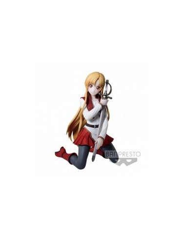 Figura banpresto asuna swort art online (sao)