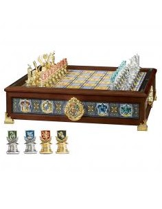 Juego de mesa ajedrez the noble collection harry potter quidditch