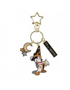 Llavero enesco disney mickey hechicero