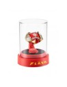 Réplica anillo y exhibidor the noble collection dc comics the flash