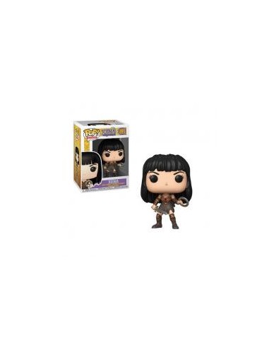 Funko pop xena la princesa guerrera xena