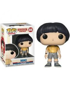 Funko pop stranger things mike