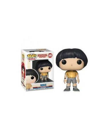 Funko pop stranger things mike