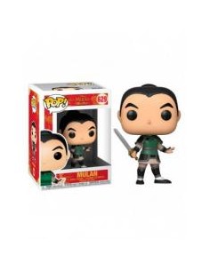 Funko pop disney mulan mulan disfrazada de ping 45325