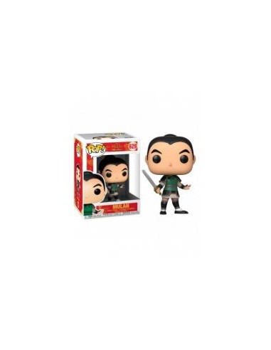 Funko pop disney mulan mulan disfrazada de ping 45325