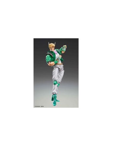 Figura good smile company jojo´s bizarre adventure parte 2 battle tendency chozo kado caesar anthonio zeppeli