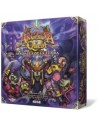 Juego de mesa arcadia quest: mas alla de la tumba pegi 14