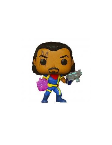 Funko pop marvel x - men bishop edicion especial 58170