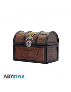 Tarro de galletas abystyle one piece cofre del tesoro