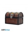 Tarro de galletas abystyle one piece cofre del tesoro