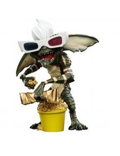 Figura weta gremlins mini epics stripe con palomitas edicion limitada 12 cm