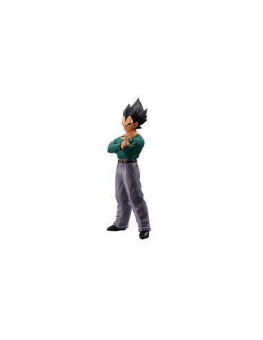 Figura ichibansho dragon ball dueling to the future vegeta