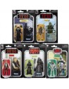 Surtido de 8 figuras hasbro star wars the vintage collection