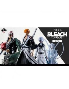 Ichiban kuji banpresto bleach thousand yearblood war ii