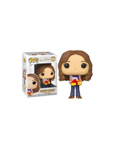 Funko pop harry potter hermione granger outfit vacaciones