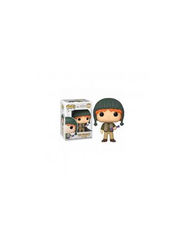 Funko pop harry potter ron weasley outfit vacaciones