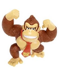 Figura nintendo w1 donkey kong 2.5pulgadas edición limitada