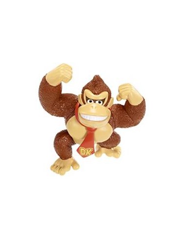 Figura nintendo w1 donkey kong 2.5pulgadas edición limitada