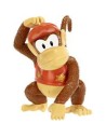 Figura nintendo w1 diddy kong 2.5pulgadas edición limitada