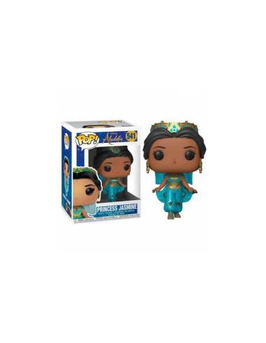 Funko pop disney aladdin live jasmine