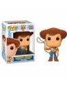 Funko pop disney toy story woody 37383