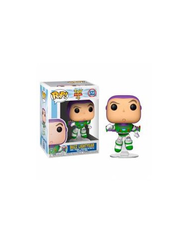 Funko pop disney toy story buzz lightyear