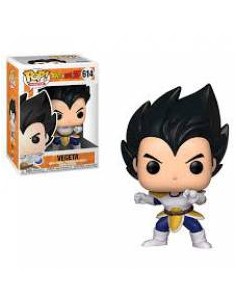 Funko pop dragon ball z vegeta