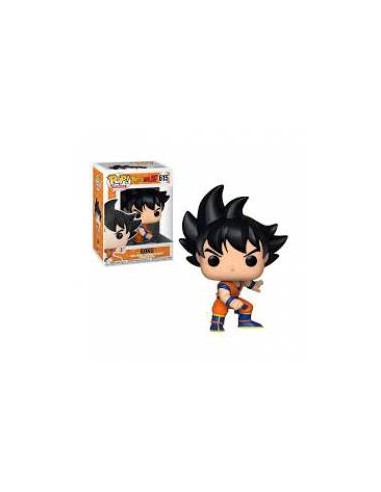 Funko pop dragon ball z goku