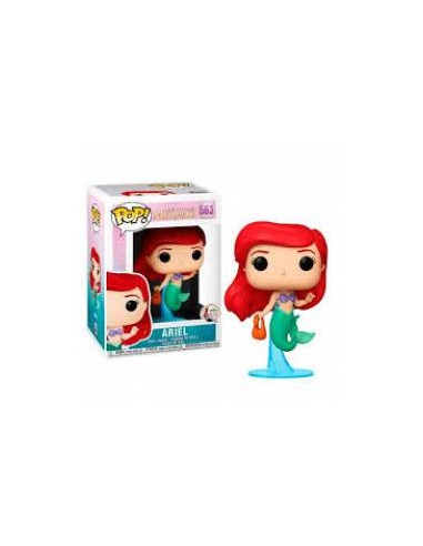 Funko pop disney la sirenita ariel