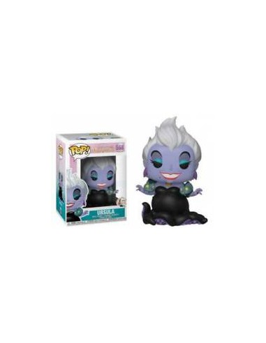 Funko pop disney la sirenita ursula