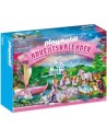 Playmobil calendario de adviento picnic real