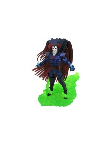 Figura diamond select toys marvel gallery mr siniestro mr sinister comic