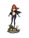 Figura diamond collection gallery marvel reina duende mutant x dioram