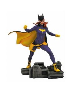 Figura diamond collection dc comics batgirl 23 cm pvc diorama