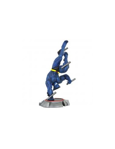 Figura diamond collection marvel x - men bestia comic pvc