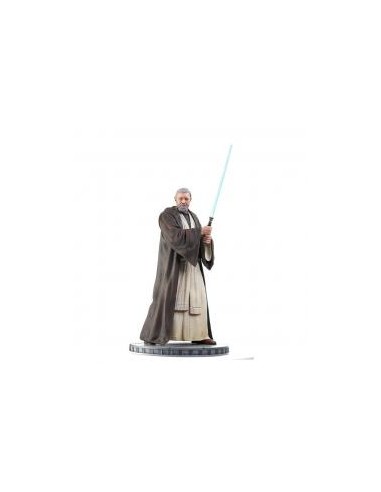 Figura diamond collection star wars ben kenobi