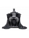 Figura diamond collection dc comics batman b&w black and white by marc silvestri 15 cm