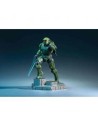 Figura dark horse master chief with grappleshot  halo infinite