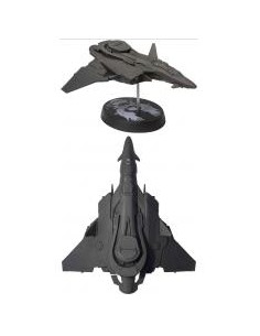 Figura dark horse halo nave unsc prowler replica 15 cm