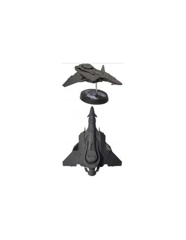 Figura dark horse halo nave unsc prowler replica 15 cm