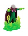 Figura diamond collection gallery marvel spider - man mysterio