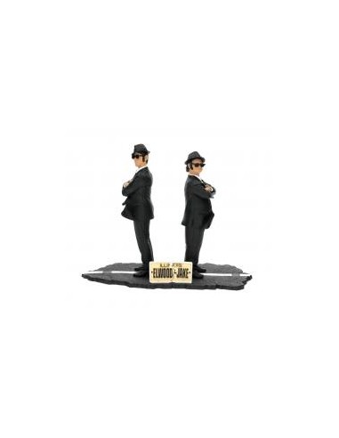 Figura sd toys the blues brothers elwood & jake