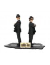 Figura sd toys the blues brothers elwood & jake